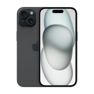 APPLE IPHONE 15 128GB BLACK MTP03QN/A