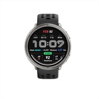 AMAZFIT ACTIVE 2 ROUND BLACK