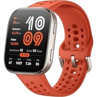 AMAZFIT BIP 6 RED