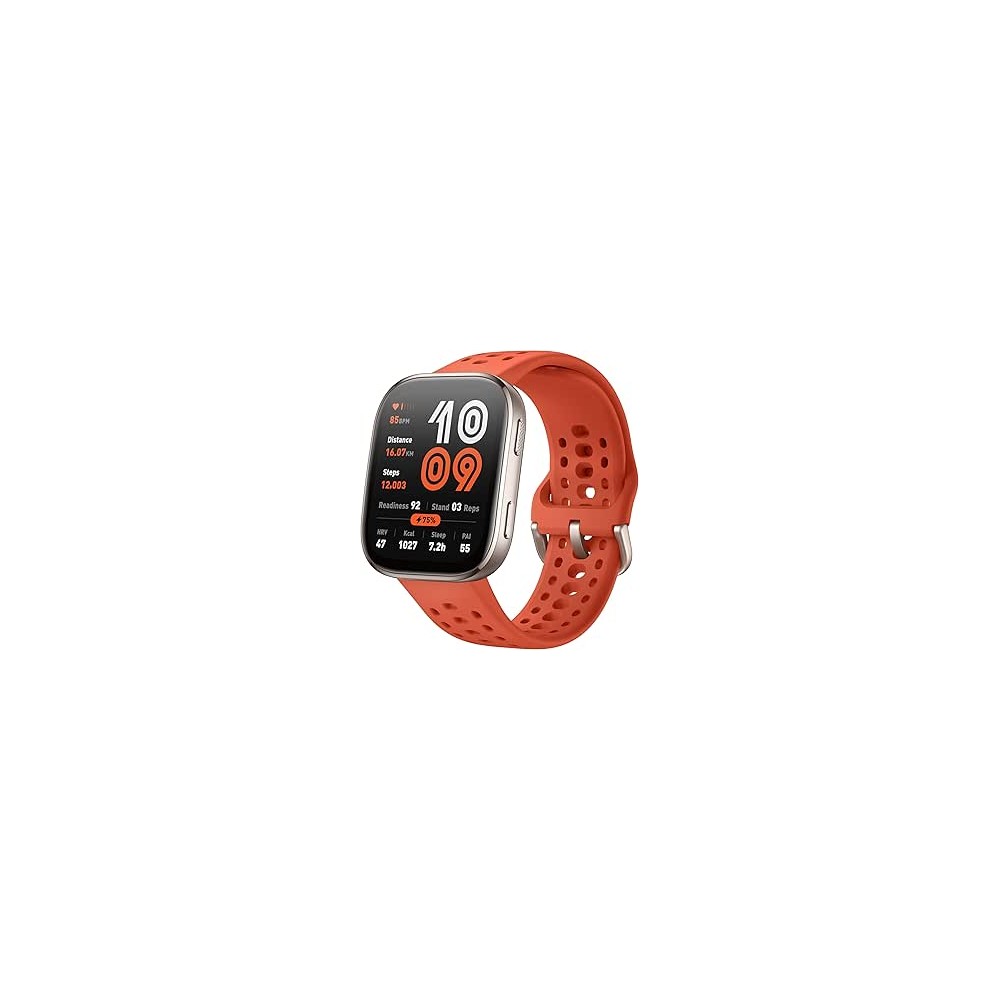 AMAZFIT BIP 6 RED