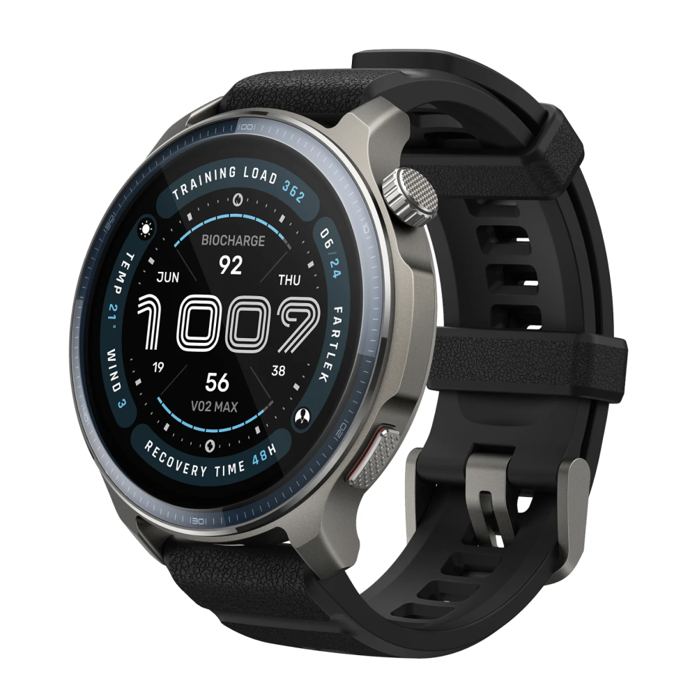 AMAZFIT BALANCE 2 NFC BLACK