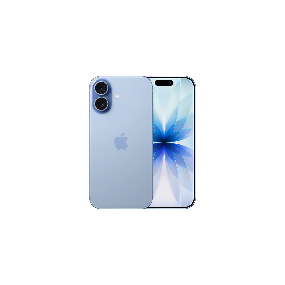 Apple iPhone 17 256GB - Mist Blue