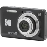 KODAK CAMERA FZ55 DIGITAL BLACK