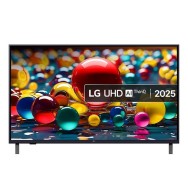 "'LG TV 43"" SMART TV LED 4K 43UA74003LB'"