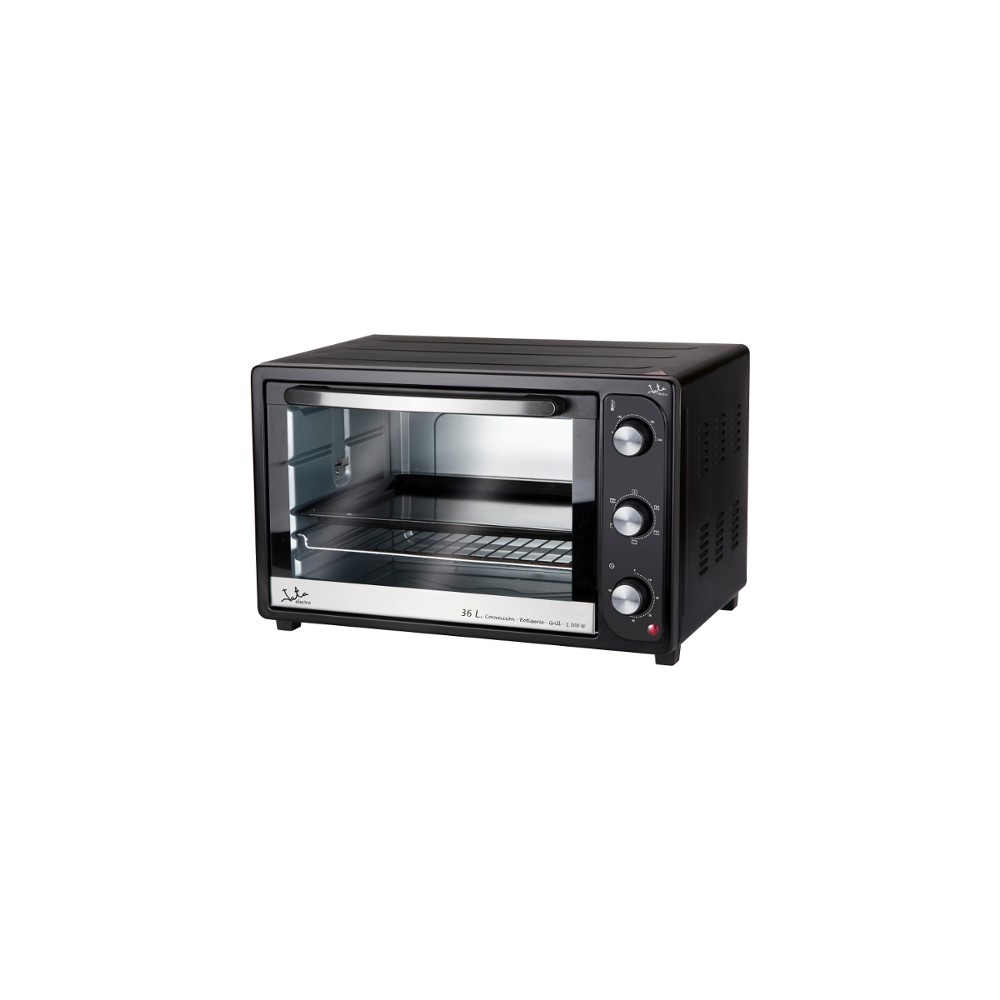 JATA 4 FUNCTION ROTISSERIE GRILL AND CONVENTION OVEN 36L 1500W HN936
