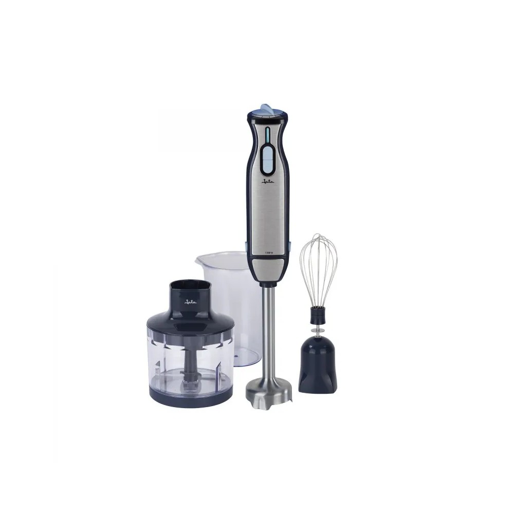 JATA STAINLESS STEEL HAND BLENDER 1000W JEBT5026