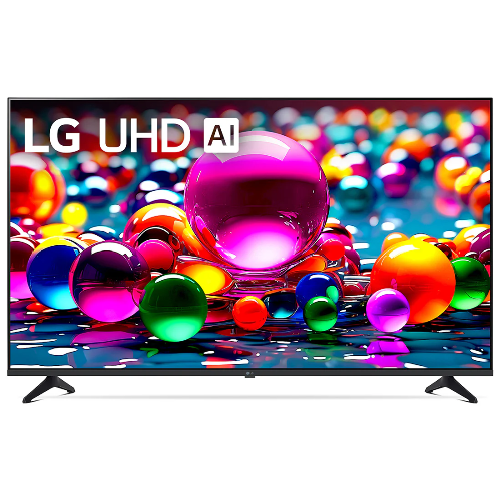 "'LG TV 65"" 4K UHD AI SMART TV 65UA74003LB'"