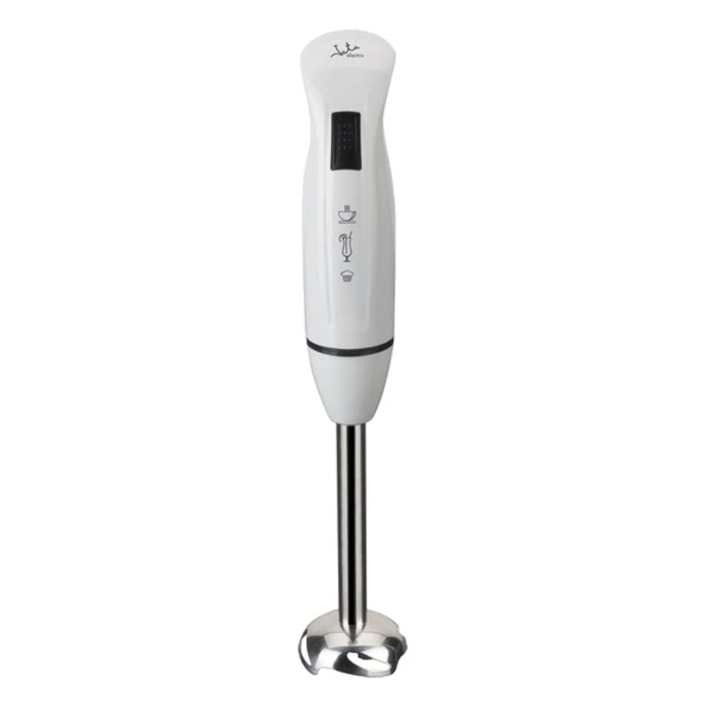 JATA HAND MIXER REMOVABLE STAINLESS STEEL BASE 400W BT126