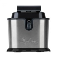 JATA JUICER STAINLESS STEEL BODY 350W SILVER JEEX1046