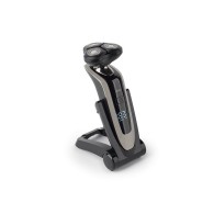 JATA SHAVER RECHARGABLE  90MIN. 360º HEAD. SILVER-BLACK JBMA1400