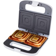 JATA SANDWICH MAKER XXL 2 HOLES PFOA-FREE 750W BLACK JESW1231