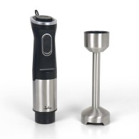 JATA HAND MIXER REMOVABLE STAINLESS STEEL BASE 4 BLADES TURBO 1500W JEBT1851
