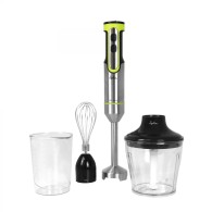 JATA HAND MIXER INCL 3 ACCESORIES 4 BLADES SPEED SEL. 1200W JEBT1789