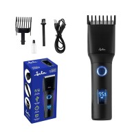 JATA HAIR CLIPPER AND BARBER RECHARGABLE 100MIN BLACK JBCP3700