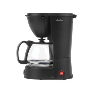 JATA DRIP COFFEE MAKER 2-8 CUPS AUTO-OFF 650W BLACK JECA1750