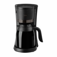 JATA DRIP COFFEE MAKER 2-12 CUPS 1L THERMAL JAR 800W BLACK JECA1800