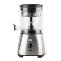 JATA JUICER AUTOMATIC STAINLESS STEAL BODY 400ML TANK CAPACITY 300W SILVER JEEX1616