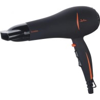 JATA HAIR DRYER  IONIC NEW MOTOR BLDC LED  3  POWER LEVELS 1600W BLACK JBSC1600