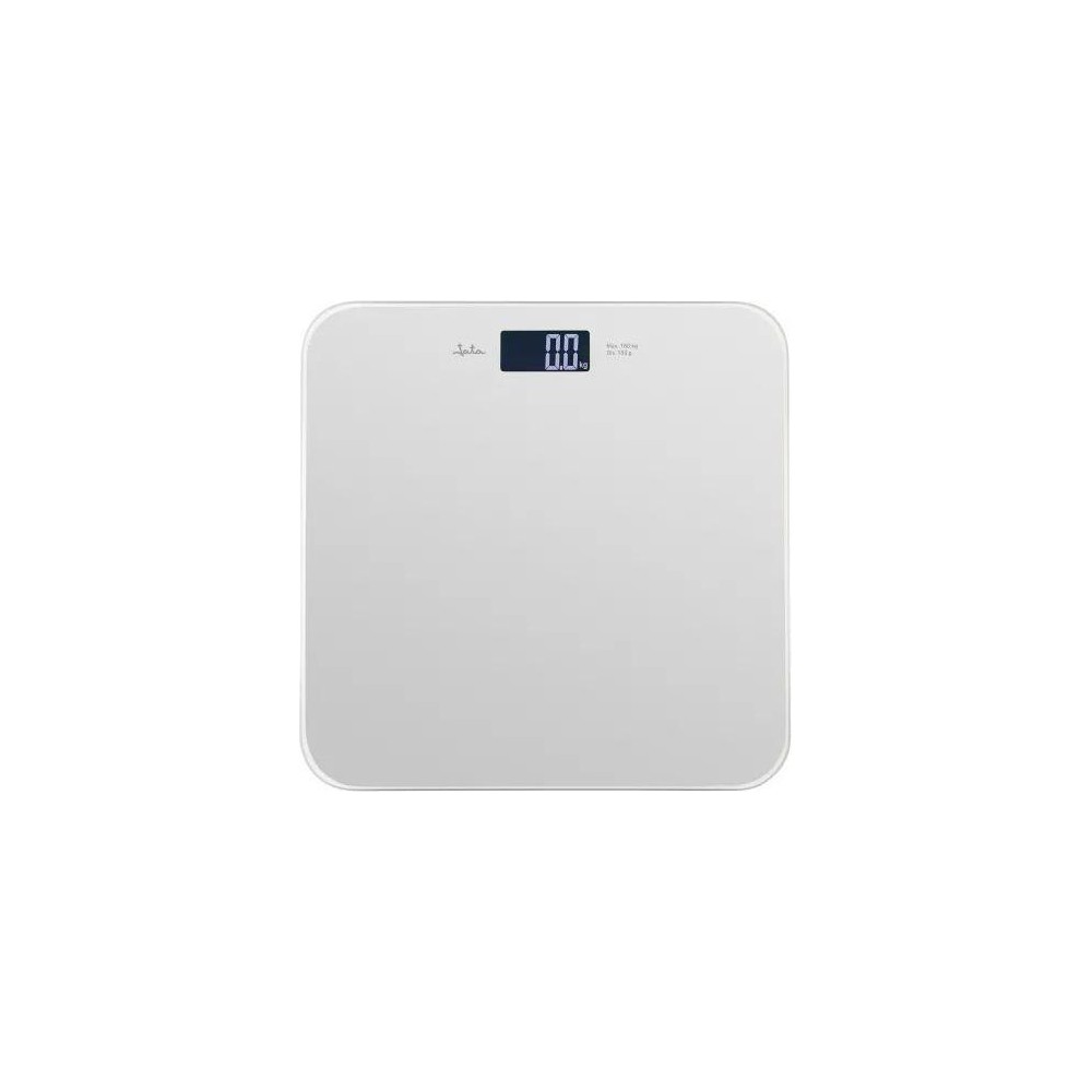 JATA BATHROOM SCALE DIGITAL AUTO ON/OFF 2XAAA NOT INCLUDED WHITE HBAS1292