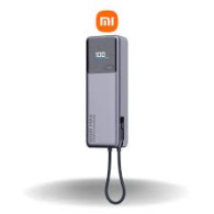 XIAOMI 165W POWER BANK 10000MAH (INTEGRATED CABLE) GL BHR9361GL