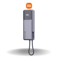 XIAOMI 165W POWER BANK 10000MAH (INTEGRATED CABLE) GL BHR9361GL