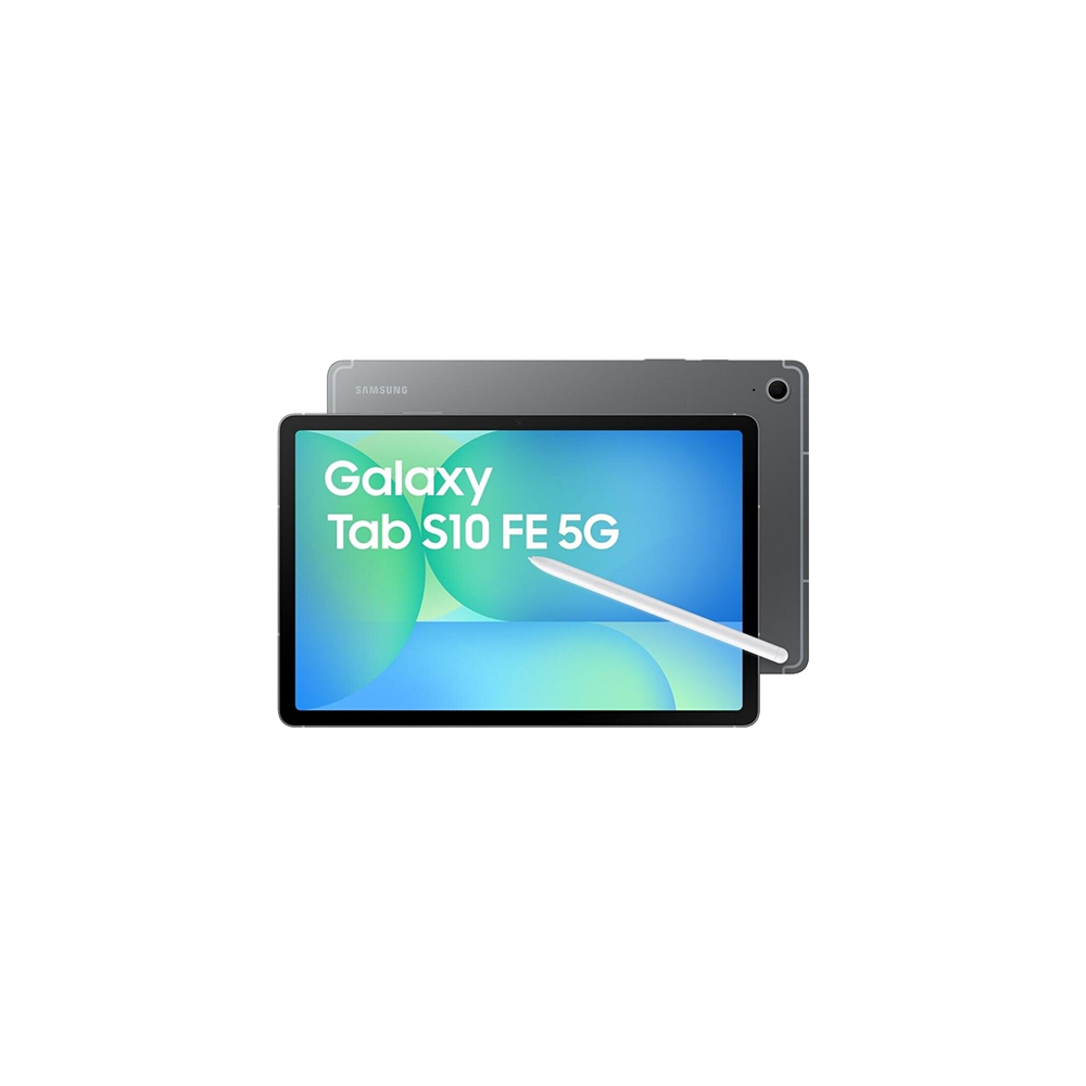 Tablet Samsung Galaxy Tab S10 FE X526B 5G 10.9 8GB RAM 128GB Enterprise Edition - Grey