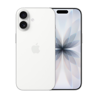 Apple iPhone 17 256GB - Indian Spec - White