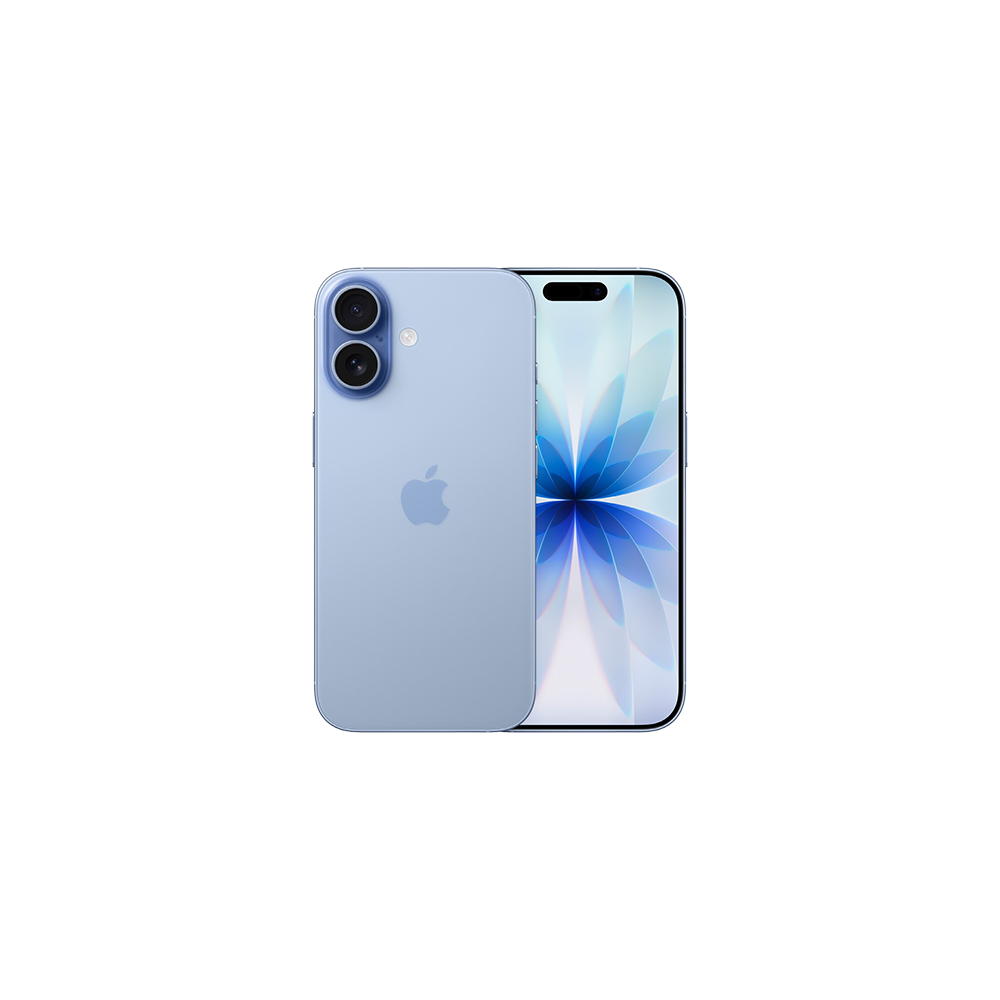 Apple iPhone 17 256GB - Indian Spec - Mist Blue