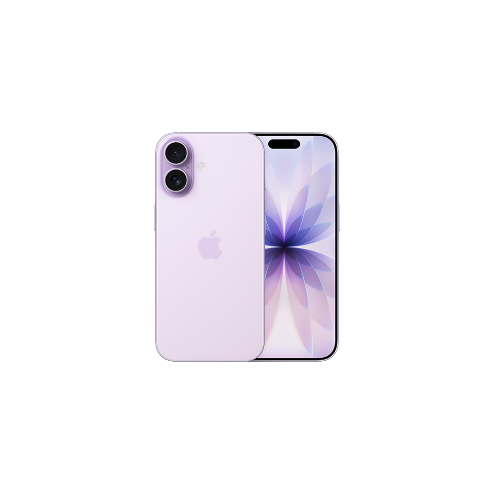 Apple iPhone 17 256GB - Indian Spec - Lavender