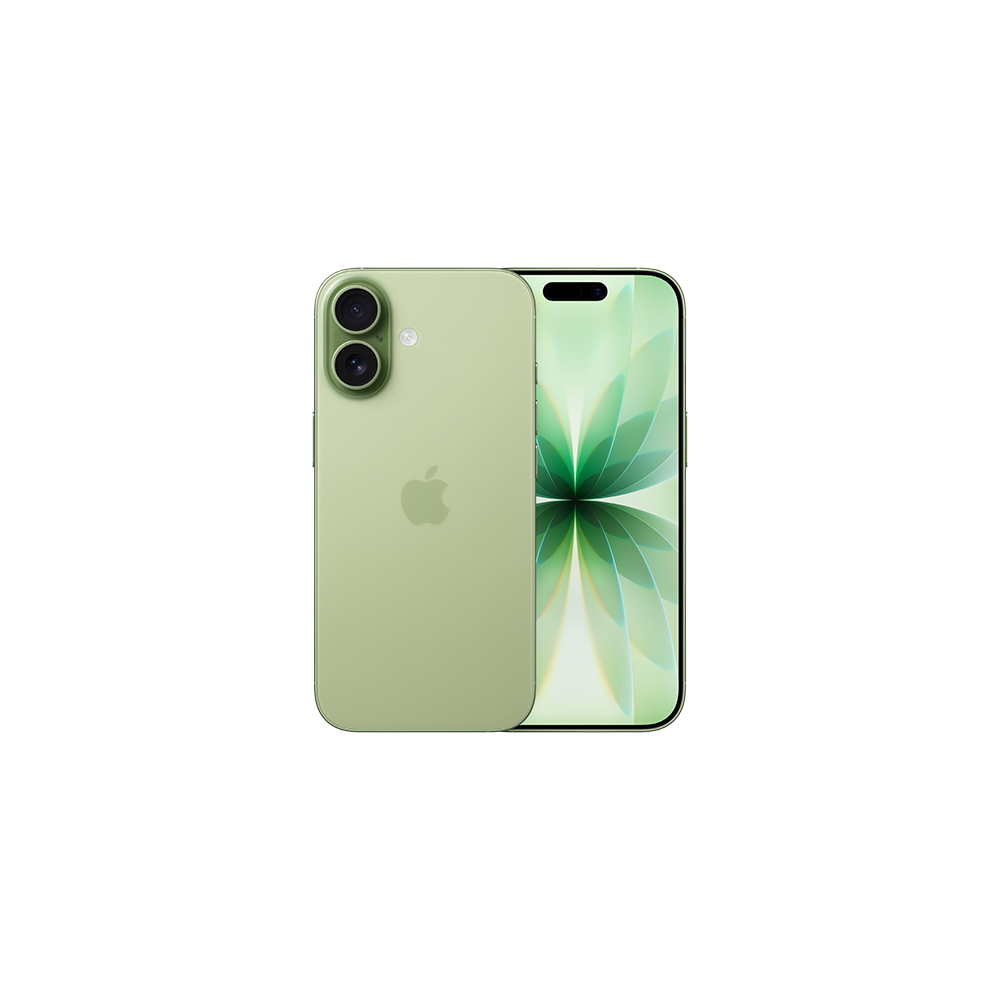 Apple iPhone 17 256GB - Indian Spec - Sage