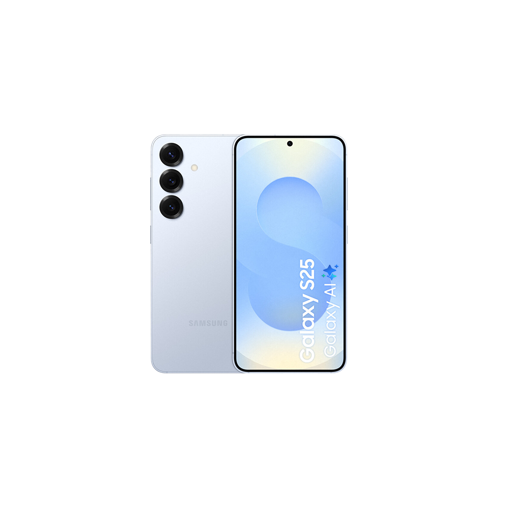 SAMSUNG S931 GALAXY S25 128GB 12GB RAM 5G DS ICY BLUE EU OEM