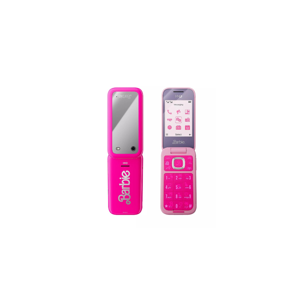 HMD BARBIE PHONE 64GB DS 4G PINK
