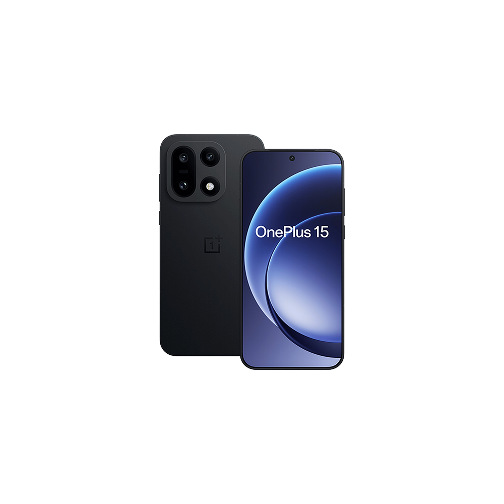 OnePlus 15 5G Dual Sim 16GB RAM 512GB - Infinite Black