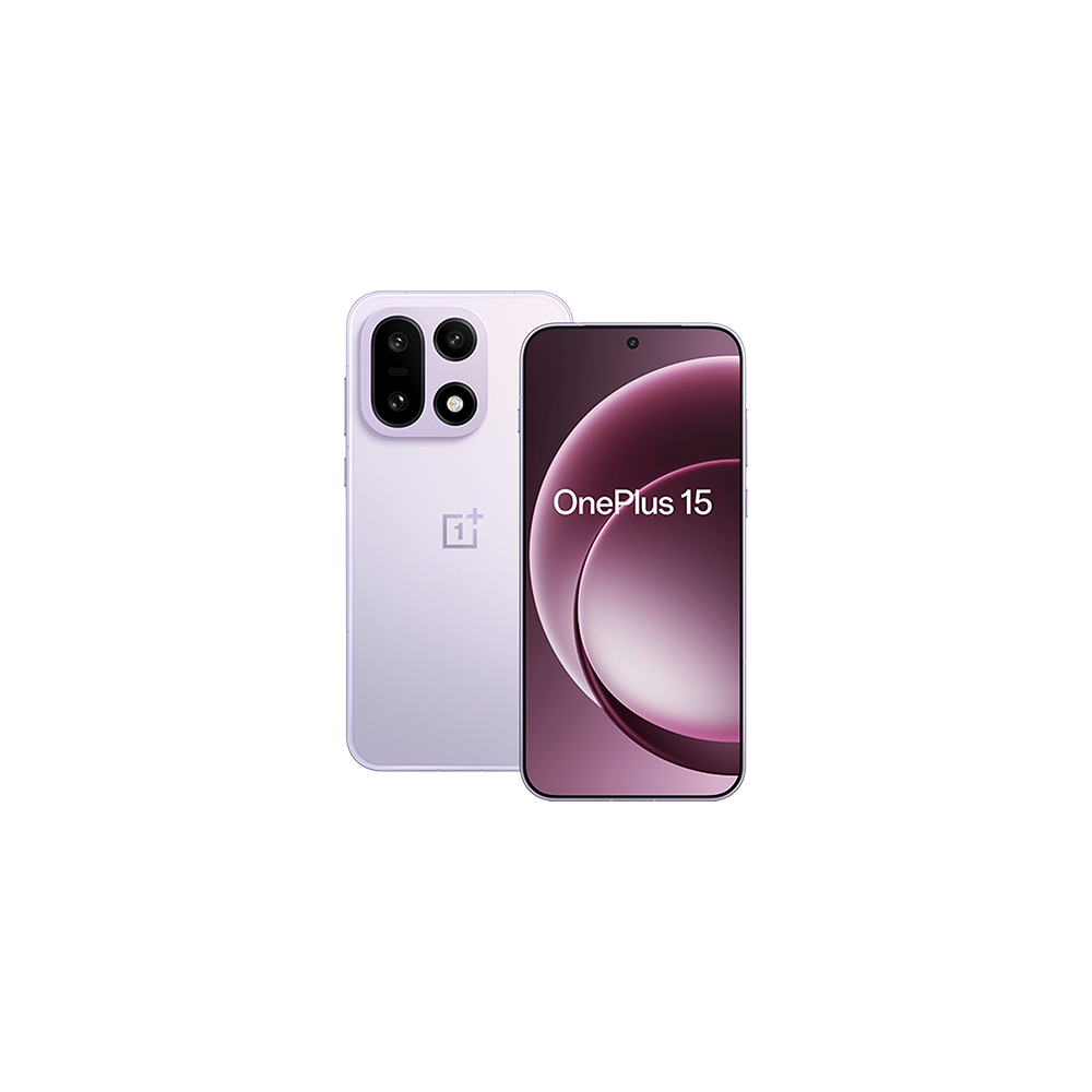 OnePlus 15 5G Dual Sim 16GB RAM 512GB - Violet