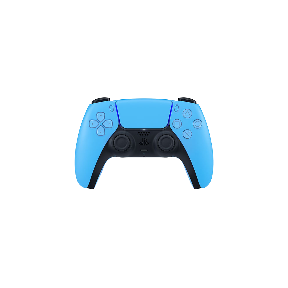  Sony Playstation 5 DualSense Wireless Controller - Blue
