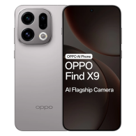 Oppo Find X9 5G Dual Sim 16GB RAM 512GB - Grey