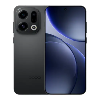 Oppo Find X9 5G Dual Sim 16GB RAM 512GB - Black