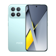 Xiaomi Poco F8 Pro 5G Dual Sim 12GB RAM 512GB - Blue