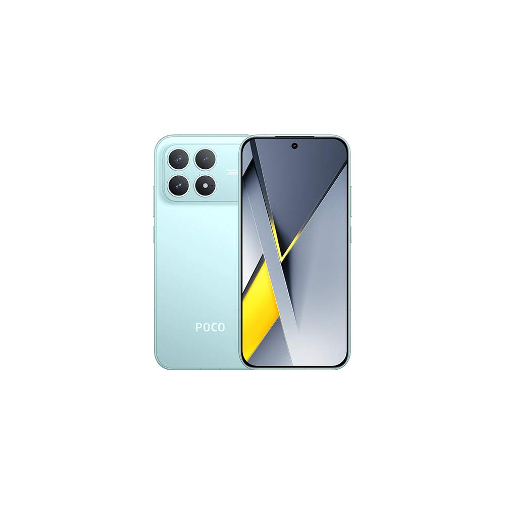 Xiaomi Poco F8 Pro 5G Dual Sim 12GB RAM 512GB - Blue