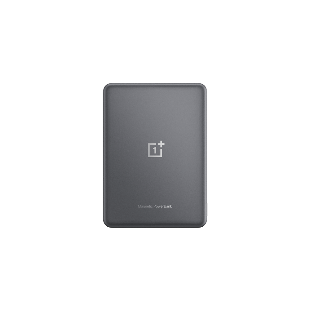 OnePlus Slim Magnetic Power Bank 5000mAh - Grey