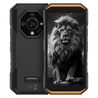 ULEFONE ARMOR 33 PRO 16+512GB 5G DS PHANTOM BLACK