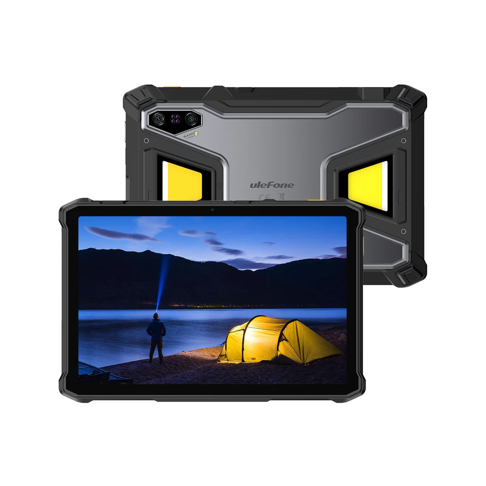 "'ULEFONE ARMOR PAD 5 PRO 5G 11"" 12+512GB BLACK'"