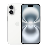 APPLE IPHONE 16 128GB WHITE EU
