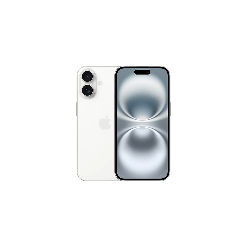 APPLE IPHONE 16 128GB WHITE EU