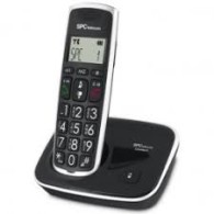 GIGASET WIRELESS PHONE BASIC 100 TRIO BLACK  (L36852-H3206-D211)