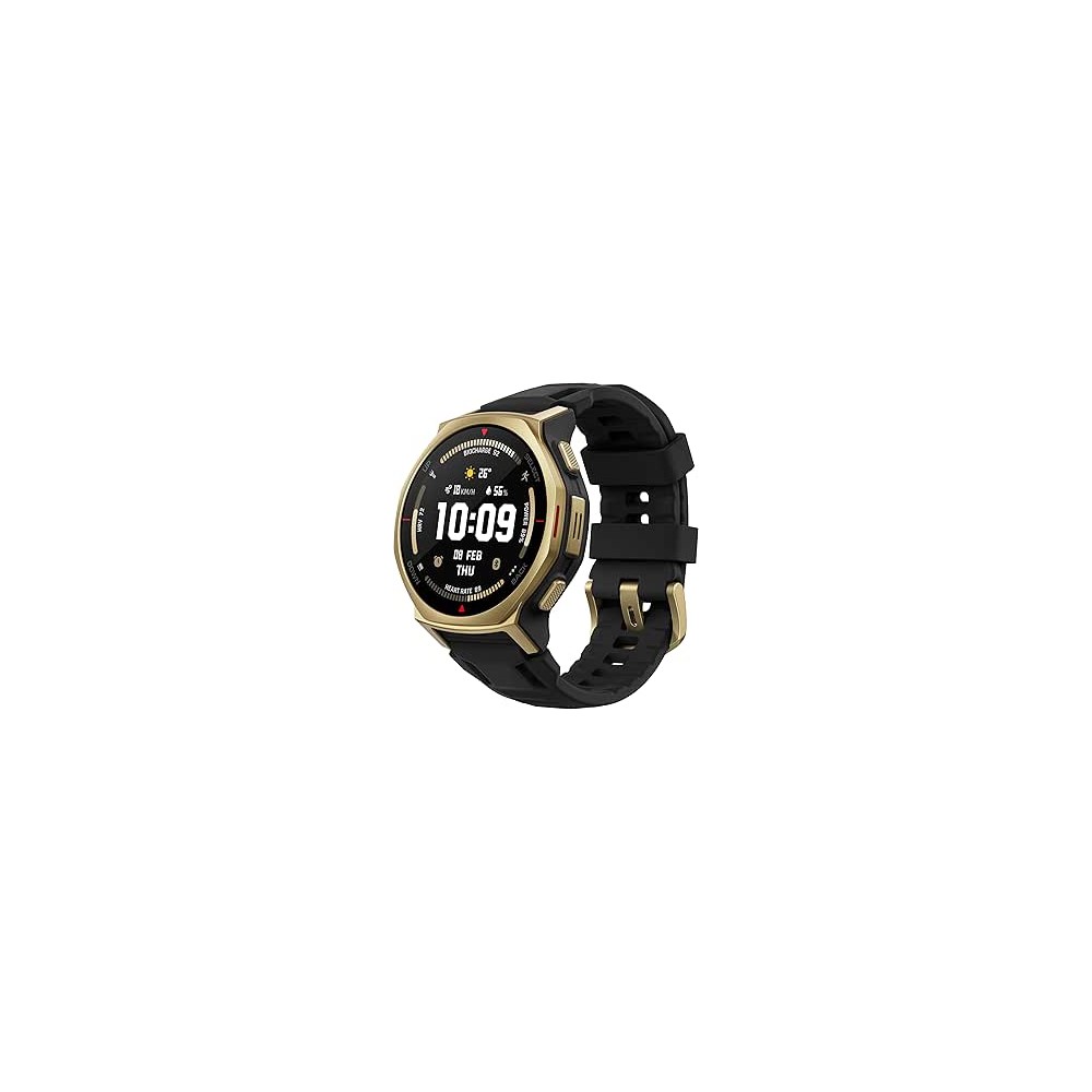 AMAZFIT T-REX 3PRO 44MM BLACK GOLD W2548GL1N