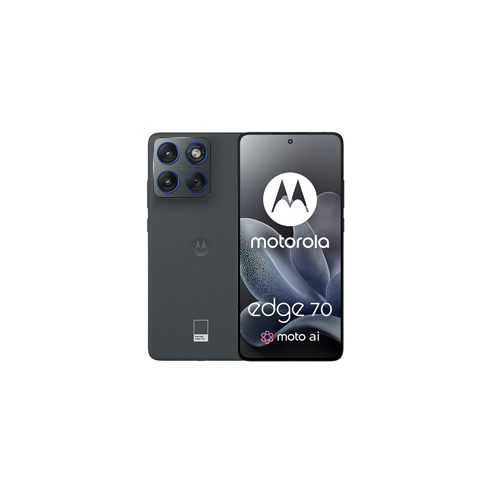 Motorola XT2601-2 Moto Edge 70 5G 12GB RAM 512GB - Gadget Gray