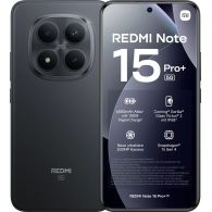 Xiaomi Redmi Note 15 Pro+ 5G Dual Sim 8GB RAM 256GB - Black