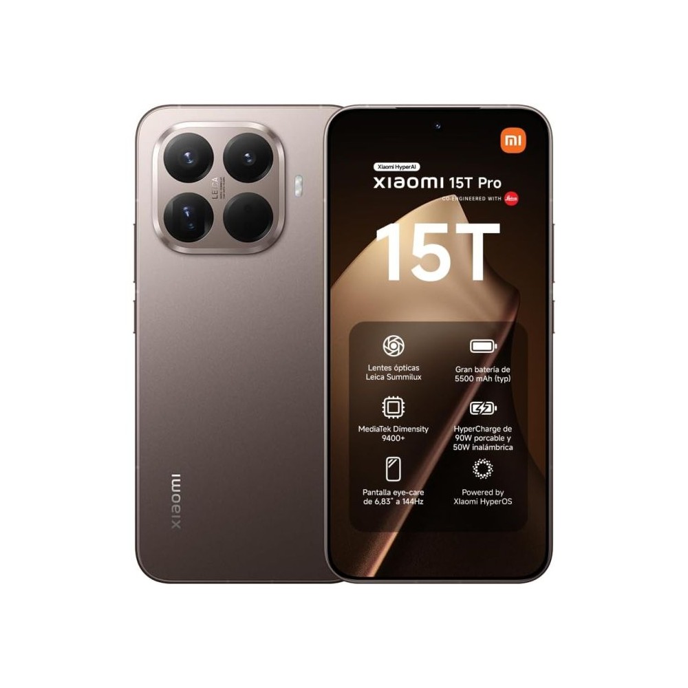 Xiaomi Redmi Note 15 Pro 5G Dual Sim 8GB RAM 256GB - Gold