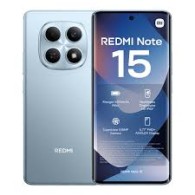 XIAOMI REDMI NOTE 15 6+128GB DS 4G GLACIER BLUE